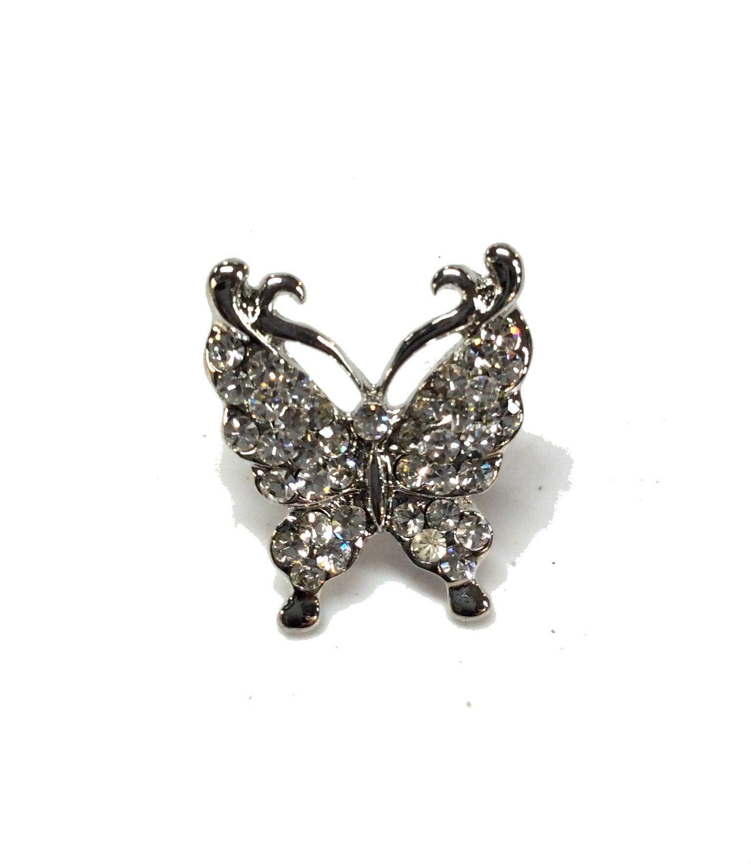 Butterfly Tack Pin#88-09024CL