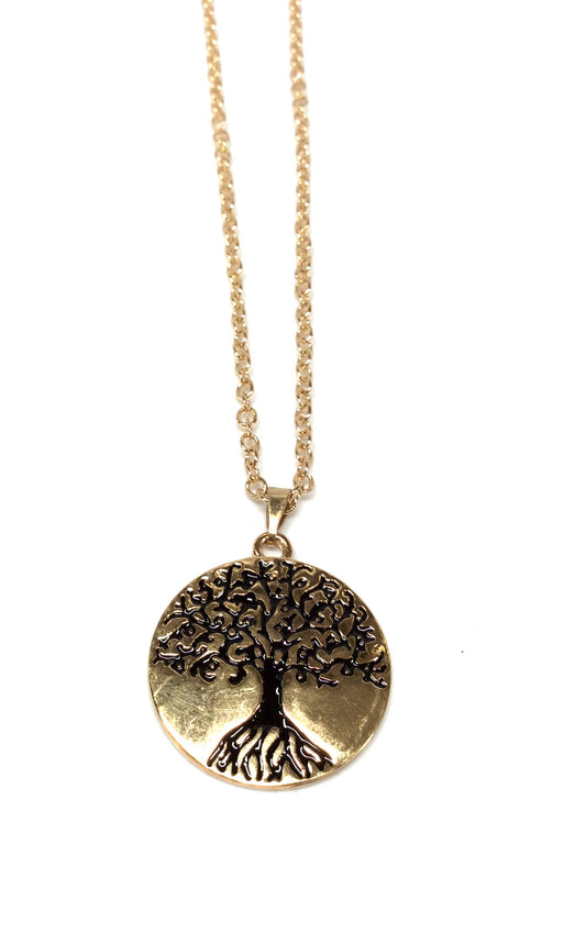 Tree of Life Necklace #76-49766