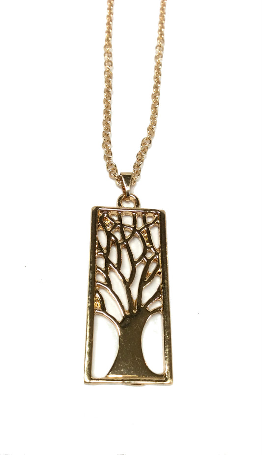Tree of Life Necklace #76-49768