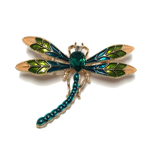 Dragonfly Pin #89-91720