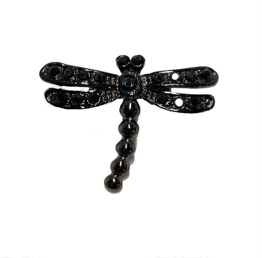 Dragonfly Pin #19-228BK