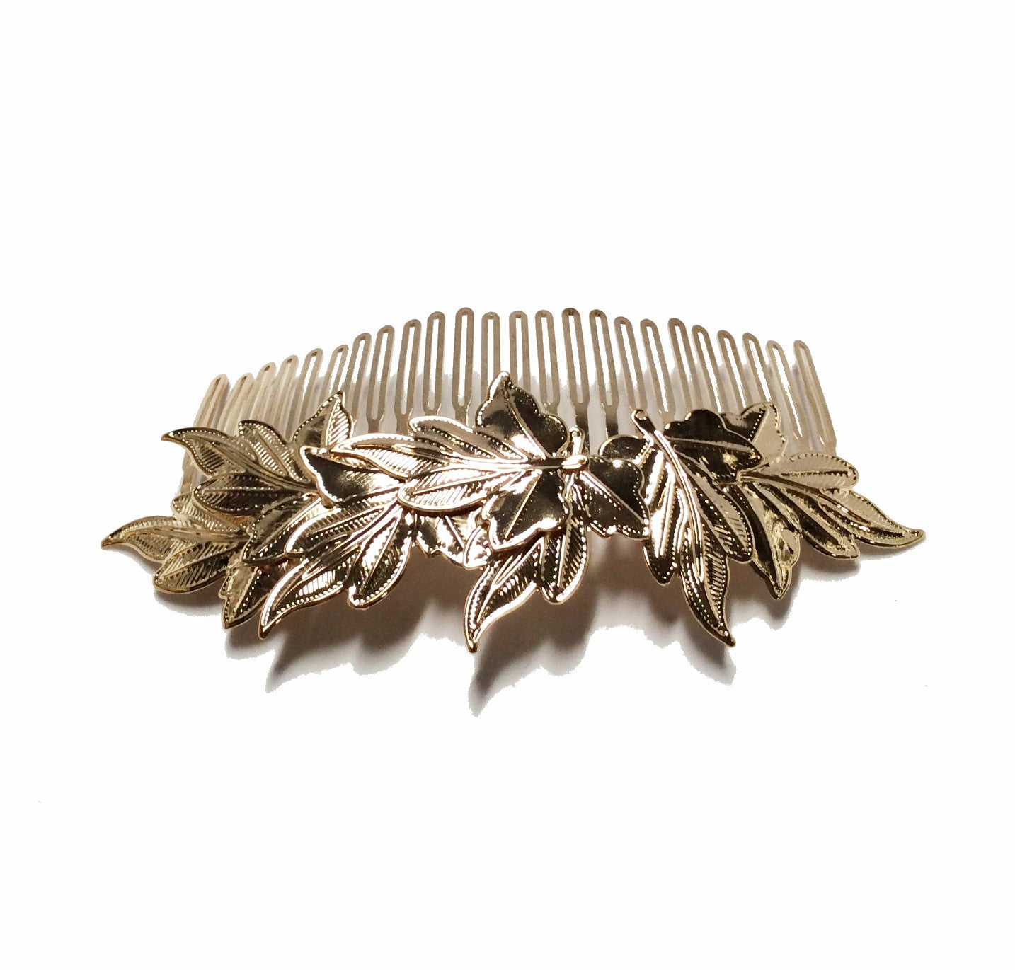 Leaf Hair Comb #12-71403