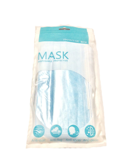 Surgical Face Masks 10 Pieces