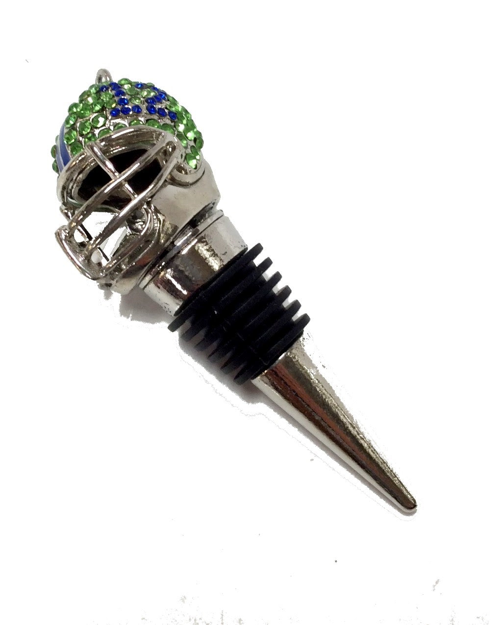 Helmet Wine Stopper #88-12028