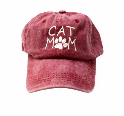 Cat Mom Cap #22-5685