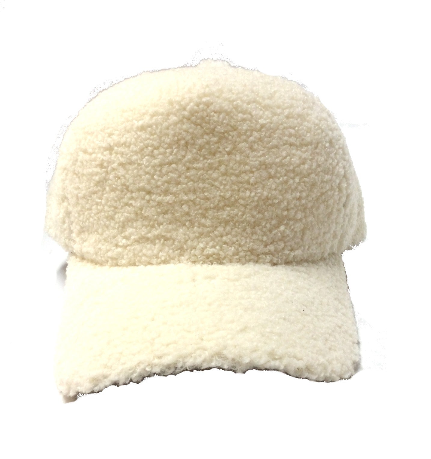 Fuzzy Cap #89-1033WH