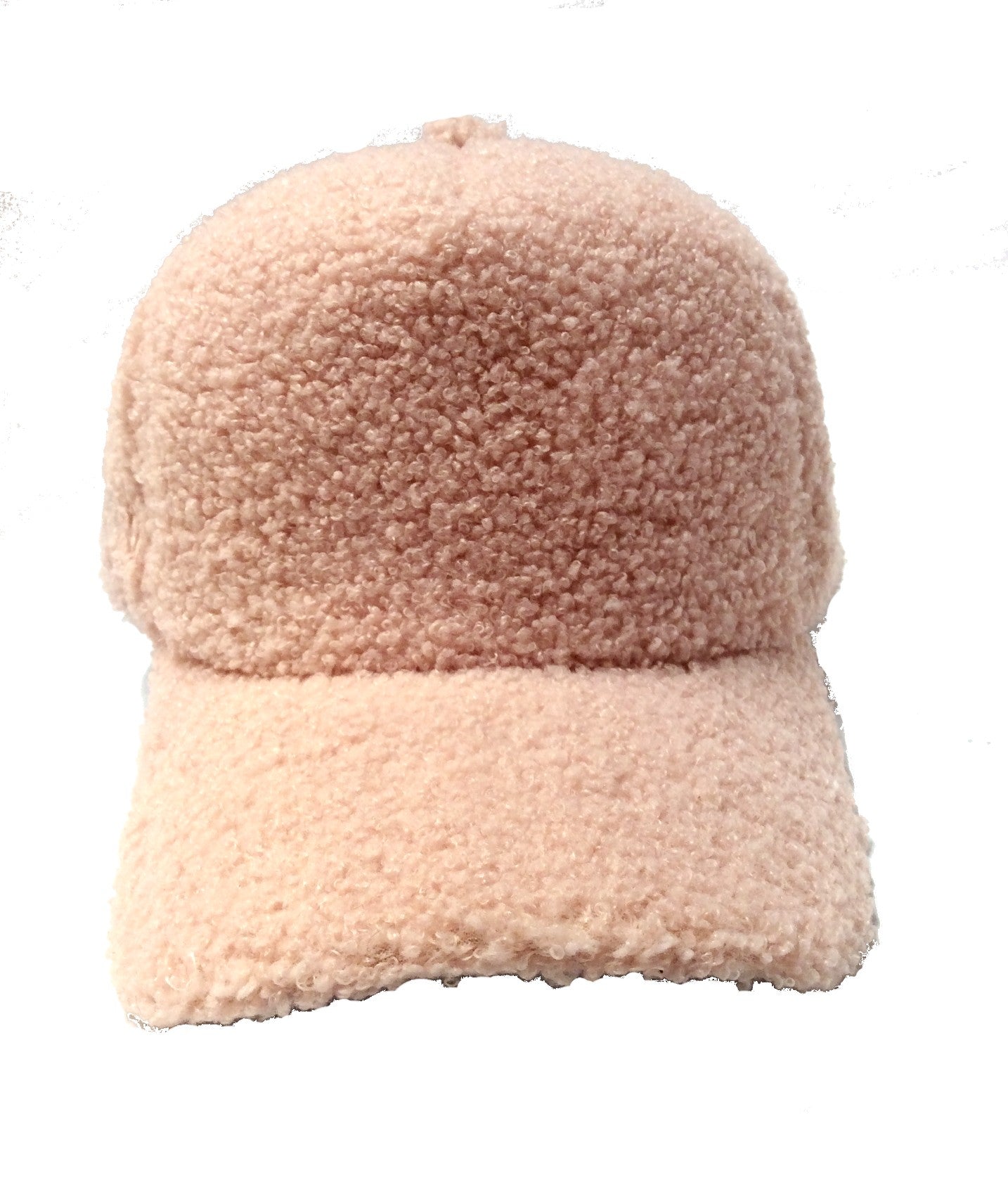 Fuzzy Cap #89-1033PK