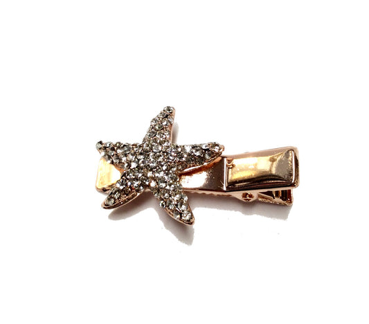 Starfish Pin 8602341 Rosegold