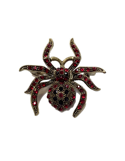 Halloween Spider Pin #12-30750RD