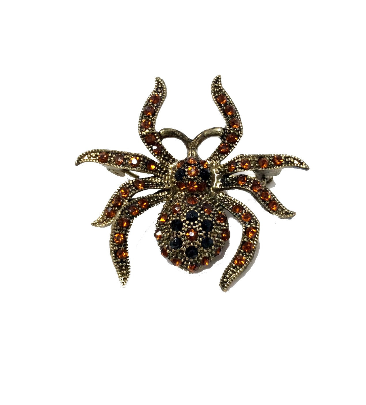 Halloween Spider Pin #12-30750