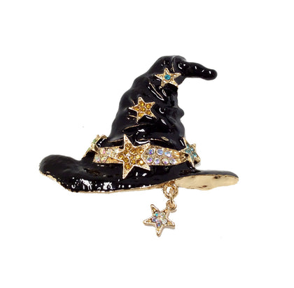 Halloween Witch Hat Pin #89-91858