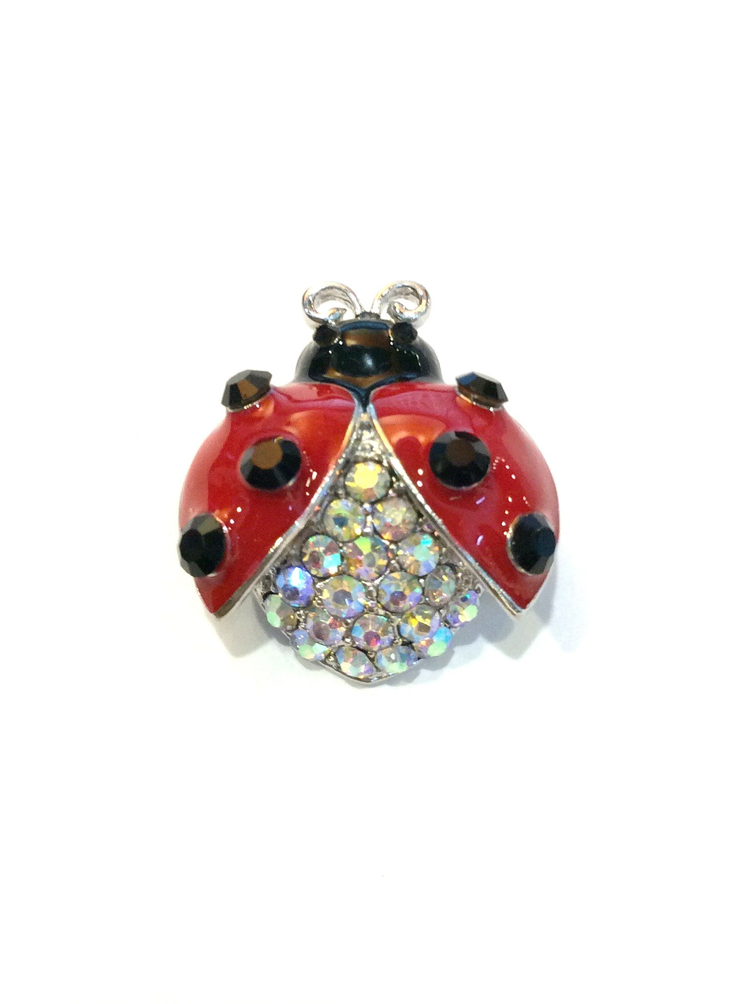 Ladybug Pin #28-11081S