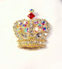Large Crown Pin#28-11269RD