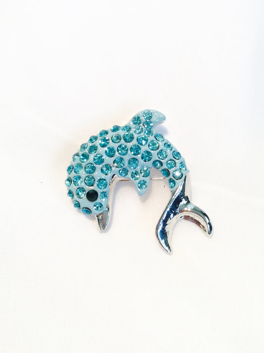 Dolphin Pin #19-1402023