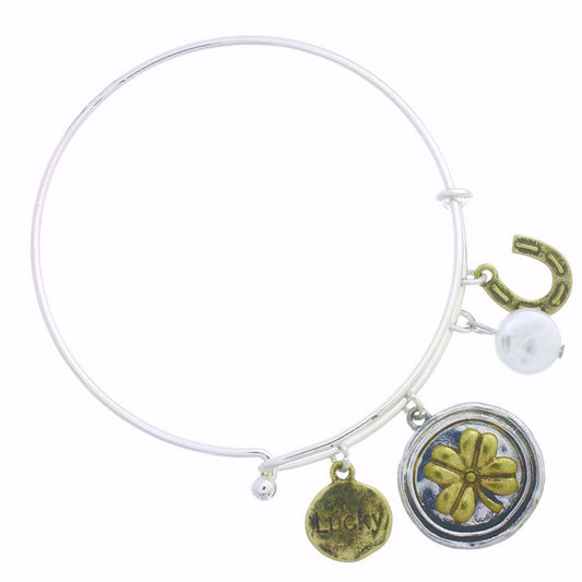 Lucky Charm Bracelet #12-82448
