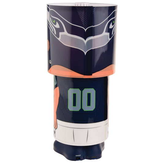 Seahawks Mascot Desk Lamp #23-3553
