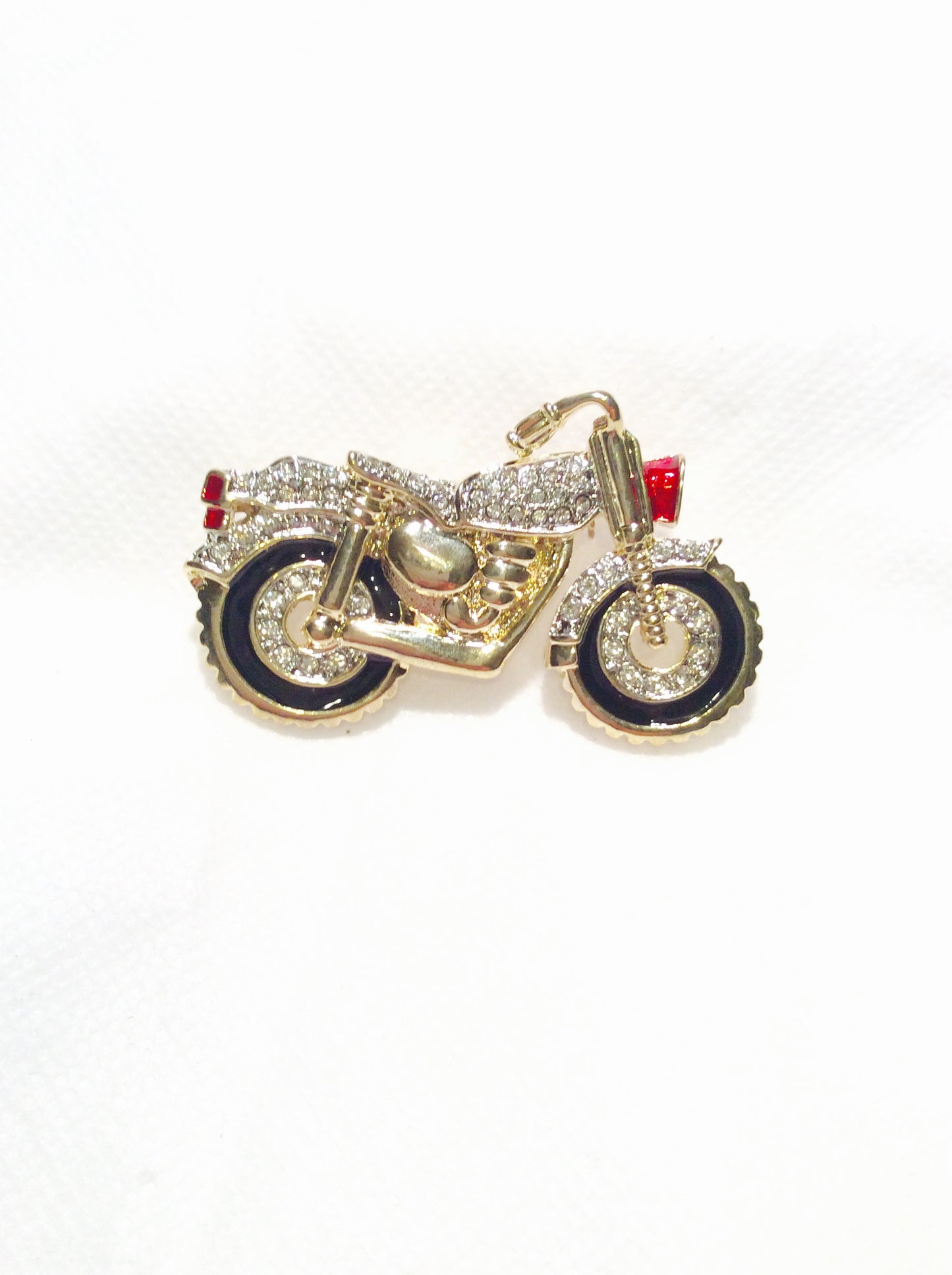 Motorcycle Pin#38-3667