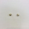 Pearl Post Earrings#33-20703