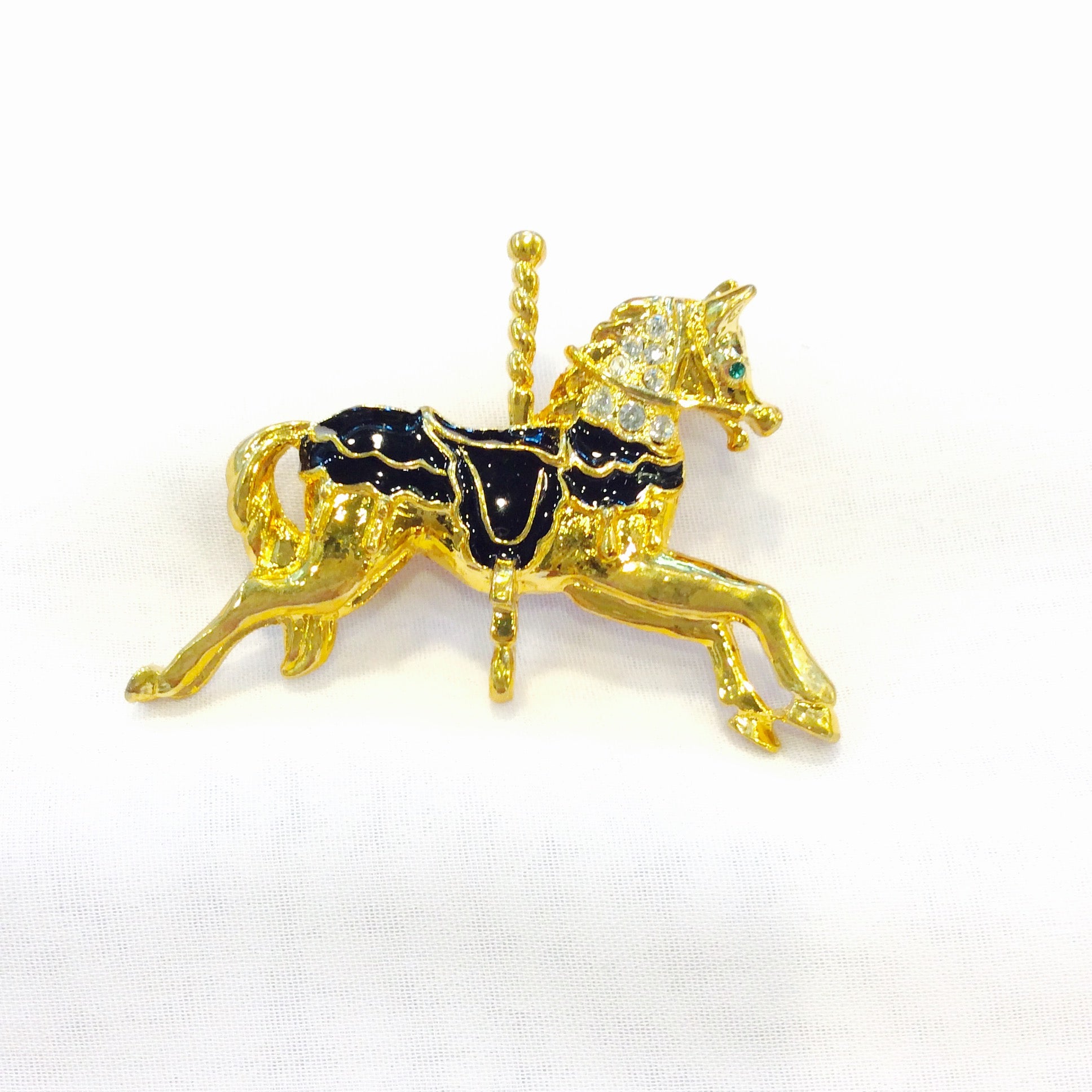 Carousel Horse Pin#19-302