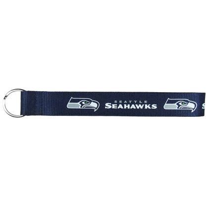 Seahawks Lanyard Key Ring#35-8492