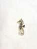 Seahorse Pendant with Pearl  Pin#68-99012GN
