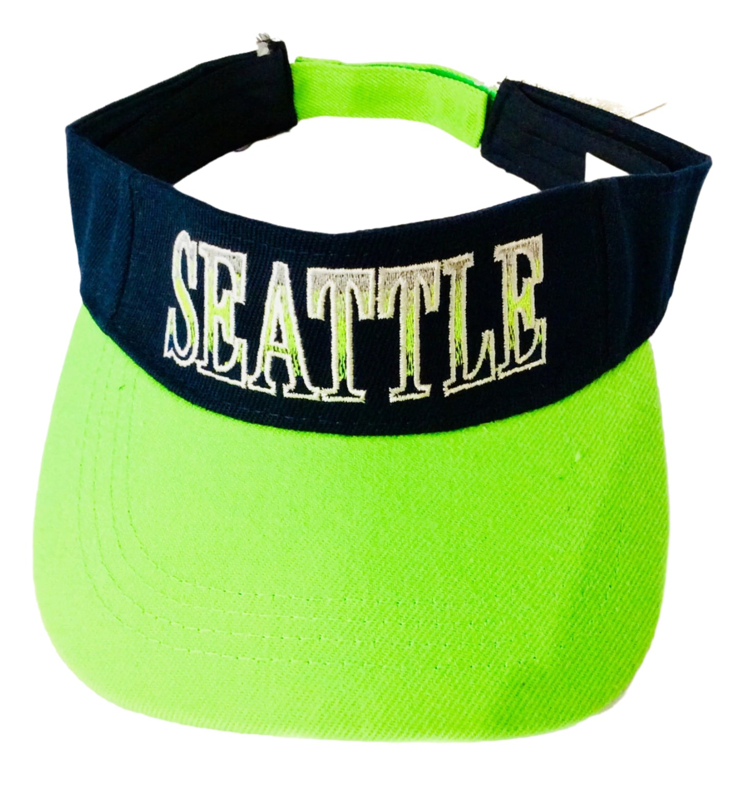 Seattle Visor Hat #88-12646