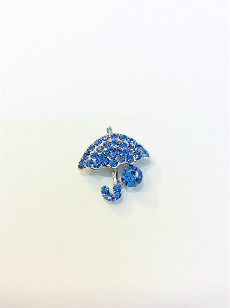 Small Umbrella Tack Pin#88-09070BL