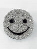 Smile Face Pin #88-09086CL