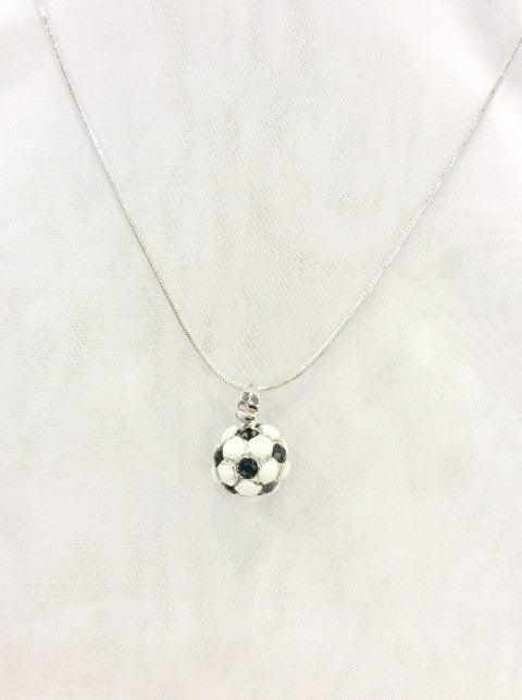 Soccer Necklace #27-1866