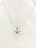 Soccer Necklace #27-1866