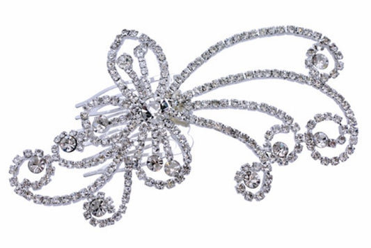 Stamen Shaped Hair Comb #12-70924