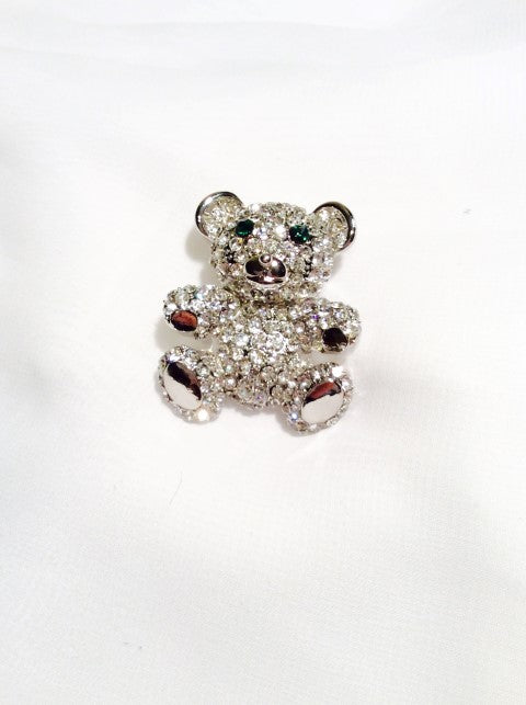 Teddy Bear Pin#19-14130