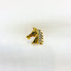 Tiny Horse Head Tack Pin#38-088