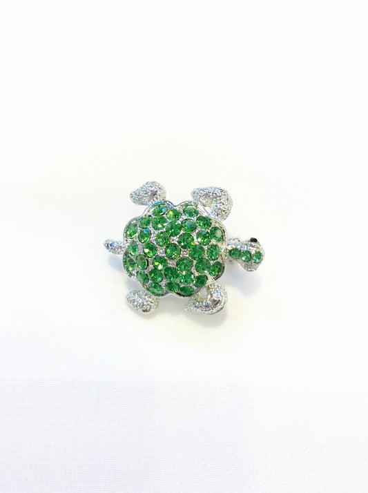 Turtle Pin#66-34506GN