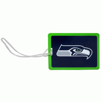 Seahawks Luggage Tag #35-965197